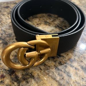 Gucci belt